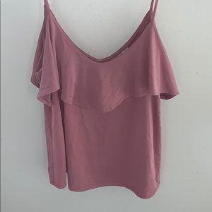Loose cami tank